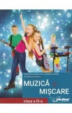 Manual Muzica si Miscare Clasa 3 - Autori: Mirela Rizea Marinescu, Mihaela Predoiu, Ana Motora-Ionescu