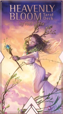 Heavenly Bloom Tarot Deck foto