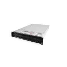 Server DELL Poweredge R720xd 2 x Xeon 8 CORE E5-2670 2.6Ghz 128GB DDR3 26 x SFF