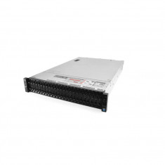 Server DELL Poweredge R720xd 2 x Xeon 8 CORE E5-2670 2.6Ghz 128GB DDR3 26 x SFF