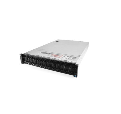 Server DELL Poweredge R720xd 2 x Xeon 8 CORE E5-2670 2.6Ghz 128GB DDR3 26 x SFF foto