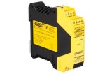Adaptor alimentator-separator APLISENS cu protecție la sc&acirc;ntei IP20