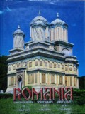 ROMANIA , SPIRITUALITATE SI CULTURA ,text de PETRE BARON , 2009 *EDITIE TRILINGVA