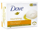 Sapun crema, Dove, Nourishing, Moroccan Argan Oil, 90 g