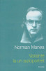 Norman Manea - Variante la un autoportret- schite si nuvele - 128307