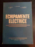 Echipamente Electrice - N.gheorghiu Al.selischi I.n.chiuta G.dedu Gh.coman,544318, Didactica Si Pedagogica