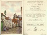 NI984 Folklore belge, Editi&eacute; par C&ocirc;te d&rsquo;Or, Le bon chocolat belge, Folklore C&ocirc;te d&rsquo;Or No 135, Deuxi&egrave;me s&eacute;rie