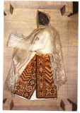 QW28 - Tematica arta populara 12 - costume populare - Braila, Necirculata, Printata