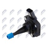 Senzor nivel ulei motor Audi A1 1.4tdi 20, A3 1.2tfsi 20, Seat Ibiza 1.2tsi, 1.4tdi 20, Leon 1.2tsi, 1.6tdi 20, Skoda Fabia 3 1.2tsi, 1.4tdi 20,