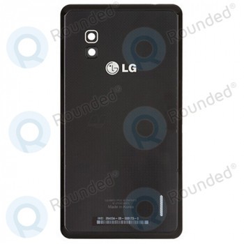 Capac baterie LG E971 Optimus G negru foto