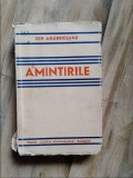 Ion Agarbiceanu - Amintirile