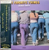 Vinil LP # &quot;Japan Press&quot; Derek Smith &lrm;&ndash; My Favorite Things (EX)