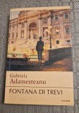 Fontana di Trevi Gabriela Adamesteanu cu autograf