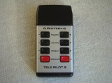 Telecomanda Vintage GRUNDIG Tele Pilot 8 1976 - ca NOUA