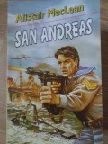 SAN ANDREAS-ALISTAIR MACLEAN