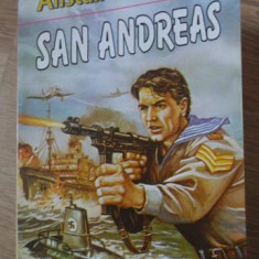 SAN ANDREAS-ALISTAIR MACLEAN