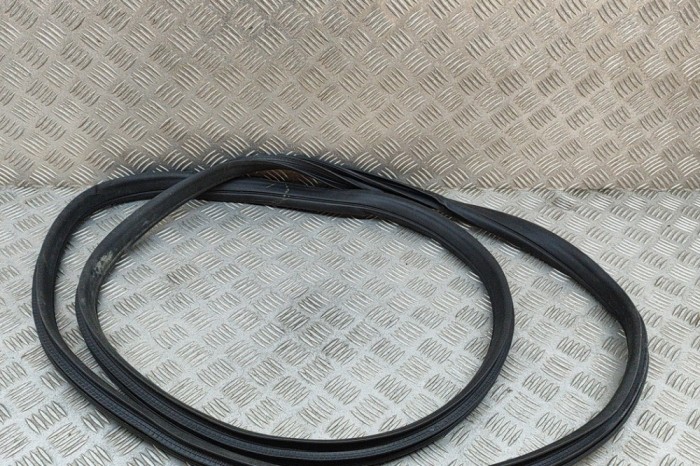 Garnitura ușă st&acirc;nga față TESLA MODEL X 2016 OEM: 1032117-18 | 27211854