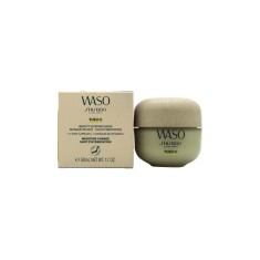 Shiseido Waso Yuzu C Beauty Sleeping Mask Mască de față de noapte 50 ml