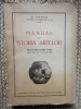 O.TAFRALI - MANUAL DE ISTORIA ARTELOR Vol.2., Ed.1927