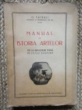 O.TAFRALI - MANUAL DE ISTORIA ARTELOR Vol.2., Ed.1927