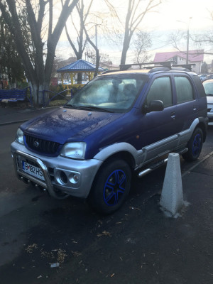 Daihatsu Terios J1 foto