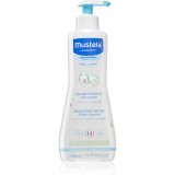 Mustela B&eacute;b&eacute; PhysiOb&eacute;b&eacute; lotiune de curatare pentru nou-nascuti si copii 500 ml