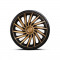 SET CAPACE ROTI 16` GALBEN-NEGRU CU INEL GALBEN KENDO 96917