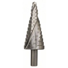 Burghiu in trepte HSS 6 - 30mm, 10,0mm, 93,5mm - 3165140107358
