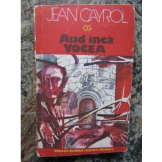 JEAN CAYROL - AUD INCA VOCEA