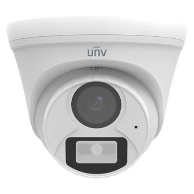 Camera supraveghere 5MP WL 20m lentila 2.8mm microfon UNV - UAC-T115-AF28-W SafetyGuard Surveillance foto