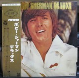 Vinil LP # &quot;Japan Press&quot; Bobby Sherman &lrm;&ndash; Bobby Sherman Deluxe (NM)