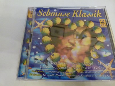 Clasic romantic -2 cd- 3020 foto