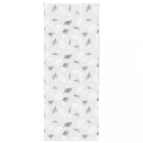 VidaXL Jaluză cu rolă de duș 90x240 cm lățime material 86 cm