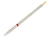 V&acirc;rf trunchi de con 3mm 420-475&deg;C teşit 45&deg; M8BV030