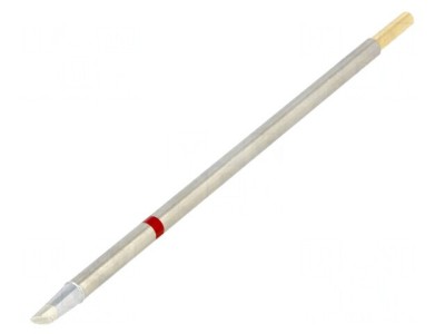 V&amp;acirc;rf trunchi de con 3mm 420-475&amp;deg;C teşit 45&amp;deg; M8BV030 foto