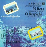 A. Vivaldi, N. Rota, O. Respighi - Concertos. Chamber Orchestra Of The Gnessin
