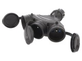 Splitter de putere 3 prize 16A negru