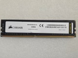 Memorie RAM Corsair ValueSelect 8GB DDR4, 2133MHz, CL15 (Desktop PC)