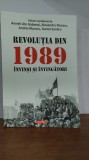 *** &ndash; Revolutia din 1989 Invinsi isi invingatori (volum coordonat de Anneli Ute Gabany; Alexandru si Andrei Muraru, Daniel Sandru)