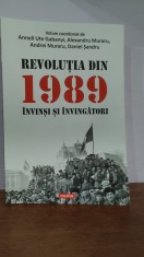*** &ndash; Revolutia din 1989 Invinsi isi invingatori (volum coordonat de Anneli Ute Gabany; Alexandru si Andrei Muraru, Daniel Sandru)