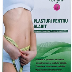 Plasturi Eficienți pentru Slăbit | 16 bucăți