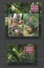 PALAU 2016 FAUNA PASARI, Nestampilat
