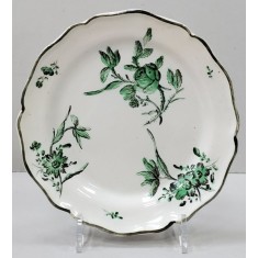 Farfurie din faianta, Italia, cca. 1800