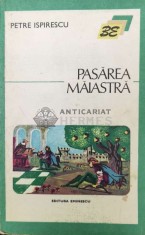 Pasarea maiastra. Povesti alese din &amp;quot;Legende sau Basmele romanilor&amp;quot; - 1974 - Petre Ispirescu (Y151) foto