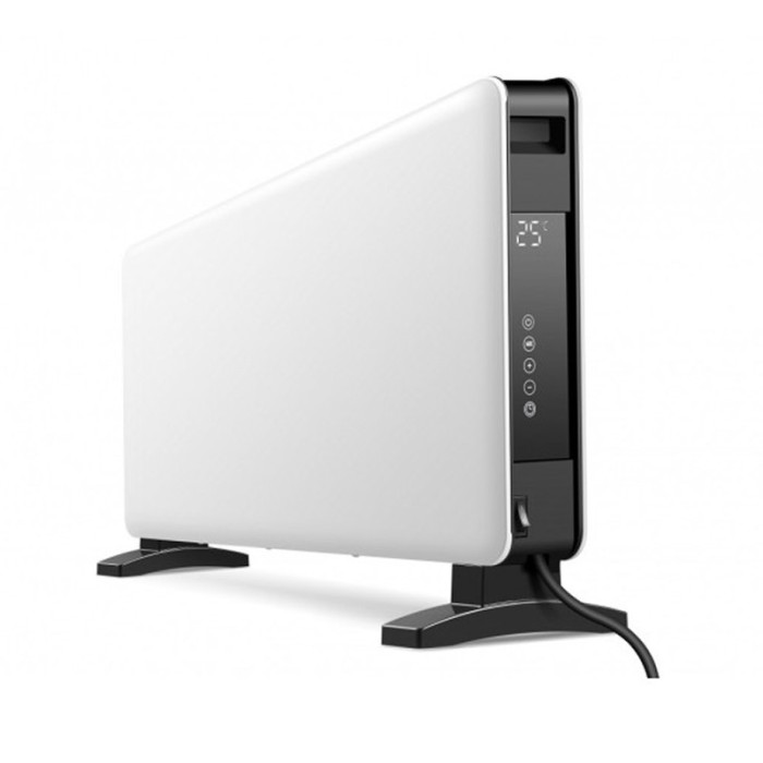 Convector Voltz, 2000 W, afisaj LED, 4 moduri, protectie impotriva supraincalzirii, telecomanda