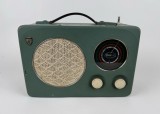 Radio cu tuburi Radio cu tuburi Radione R12 - Austria - 1952