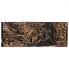 Decor 3D acvariu 120x50 cm ? STANDARD foto