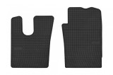 Mochete din cauciuc specifice, potrivite pentru seria Frogum El Toro pentru Iveco S-Way dupa 2019, set de 2 piese, culoare neagra Performance AutoTuni