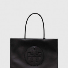 Tory Burch poseta culoarea negru