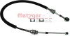 Cablu cutie viteze FIAT GRANDE PUNTO (199) (2005 - 2016) METZGER 3150069